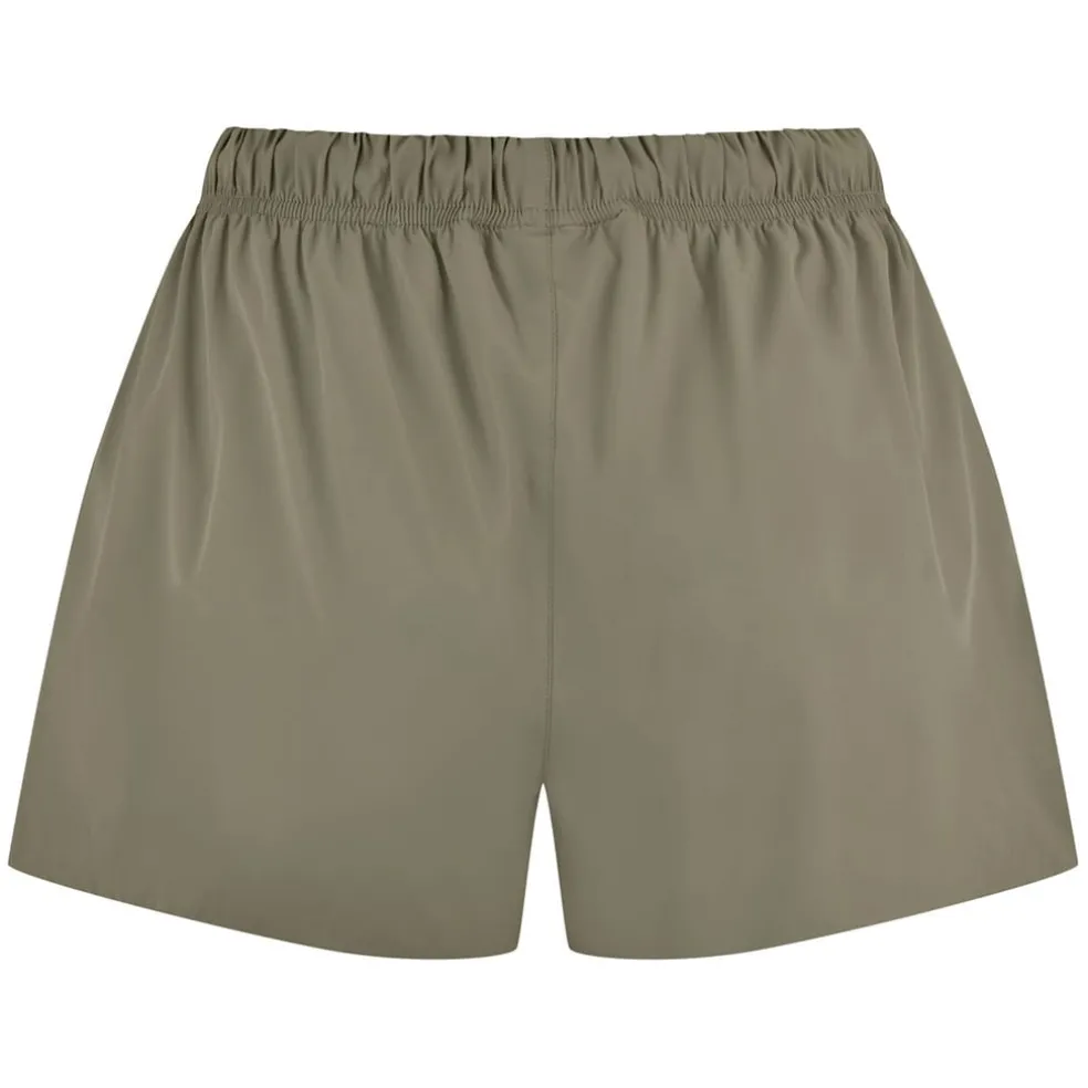 Fear Of God Essentials Running Shorts in Grey