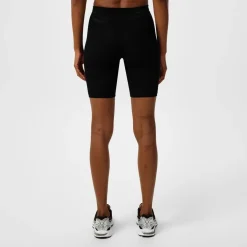 Fear Of God Essentials Slim Fit Biking Shorts in Black