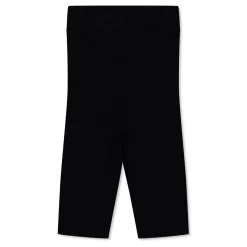 Fear Of God Essentials Slim Fit Biking Shorts in Black