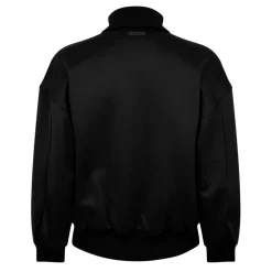 Fear Of God Stripe Track Jacket in Black