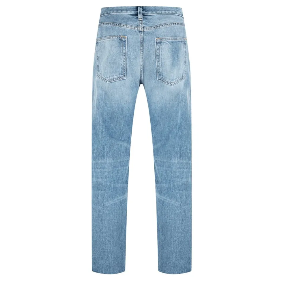 Fear Of God 8th Collection Denim Jeans in Blue