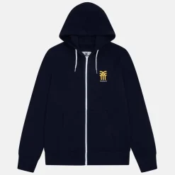Fenchurch Zicon Hoody in Blue