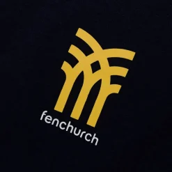 Fenchurch Zicon Hoody in Blue