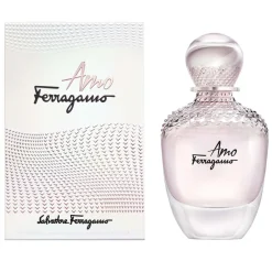 Ferragamo Eau De Parfum in Clear