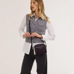 Fiorelli Camera Bag in Purple