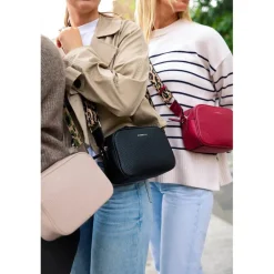 Fiorelli Lyra Crossbodyody in Black