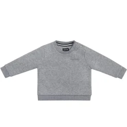 Firetrap Baby Boys 2pc Jogger Set in Grey