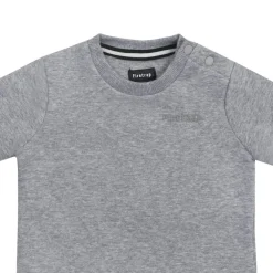 Firetrap Baby Boys 2pc Jogger Set in Grey