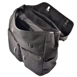 Firetrap Backpack in Black