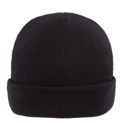 Firetrap Beanie in Black