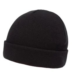 Firetrap Beanie in Black