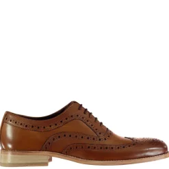 Firetrap Blackseal Somerset Brogues in Brown