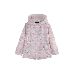 Firetrap Blossom Pink Jacket For Girls in Pink