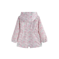 Firetrap Blossom Pink Jacket For Girls in Pink