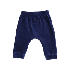 Firetrap Boys 3 Piece Corduroy And Cotton Outfit Set in Blue