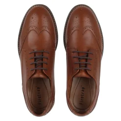 Firetrap Brogue Sn54 in Brown