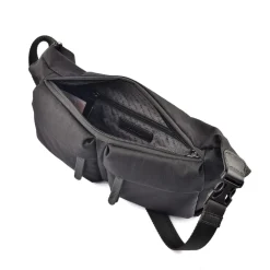 Firetrap Bumbag in Black