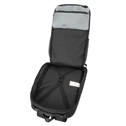 Firetrap Capital Backpack in Black