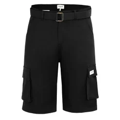 Firetrap Cargo Shorts in Black