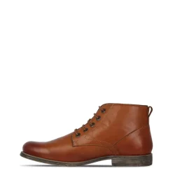 Firetrap Casca Boots in Brown