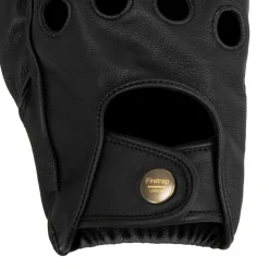 Firetrap Driving Glv Sn61 in Black