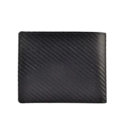 Firetrap Fold Wallet in Black