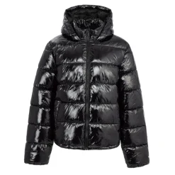 Firetrap Hishine Jacket in Black