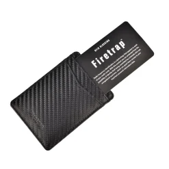 Firetrap Holder in Black