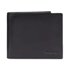 Firetrap Icon Wallet in Black