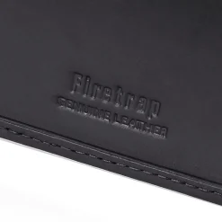 Firetrap Icon Wallet in Black
