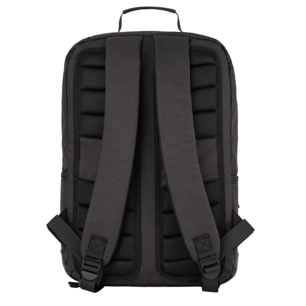 Firetrap Kingdom Backpack in Black
