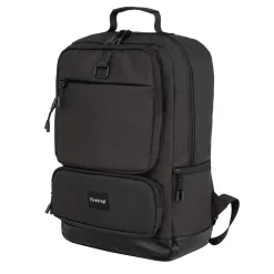 Firetrap Kingdom Backpack in Black