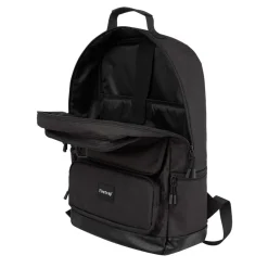 Firetrap Kingdom Backpack in Black