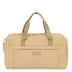 Firetrap Kraft Duffle Bag Adults in Beige