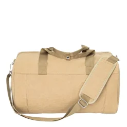Firetrap Kraft Duffle Bag Adults in Beige