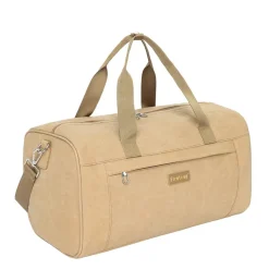 Firetrap Kraft Duffle Bag Adults in Beige