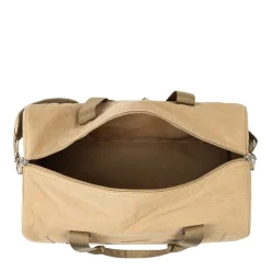 Firetrap Kraft Duffle Bag Adults in Beige
