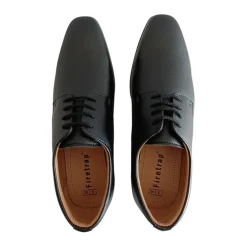 Firetrap Lace up in Black