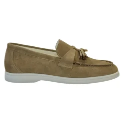 Firetrap Loro Loafers in Nude