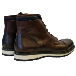 Firetrap Mens Aubin Mess Boots in Brown