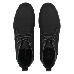 Firetrap Mens Boots in Black