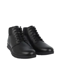 Firetrap Mens Boots in Black