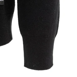 Firetrap Mens Button Cardigan in Black