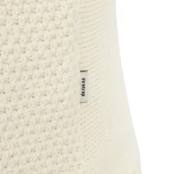 Firetrap Mens Cable Knit Jumper in Red