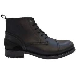 Firetrap Mens Focus Boots in Black