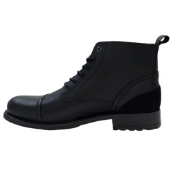 Firetrap Mens Focus Boots in Black