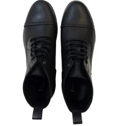 Firetrap Mens Focus Boots in Black