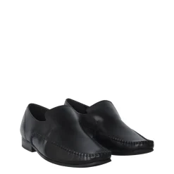 Firetrap Mens Hampton Shoes in Black