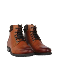 Firetrap Mens Hays Rugged Boots in Brown