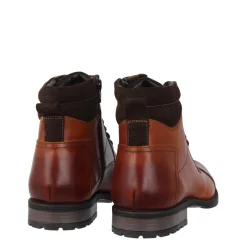 Firetrap Mens Hays Rugged Boots in Brown